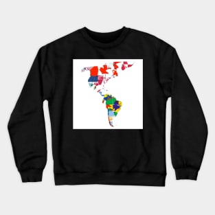 Americas Crewneck Sweatshirt